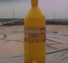 S4-271 Gonflable publicitaire soda