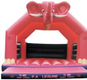 T1-102 Trampoline gonflable Elephant