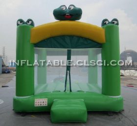T2-118 Pull gonflable grenouille