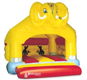 T2-187 Trampoline gonflable Elephant