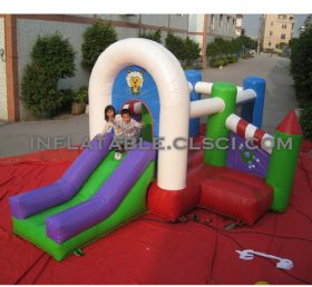 T2-3069 Trampoline gonflable pour enfants et adultes