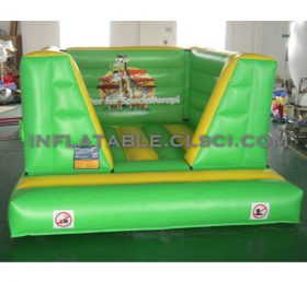 T2-3086 Trampoline gonflable pour chevaux