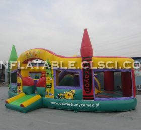 T2-903 Trampoline gonflable pour crayons