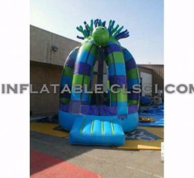 T2-974 Trampoline gonflable Monster