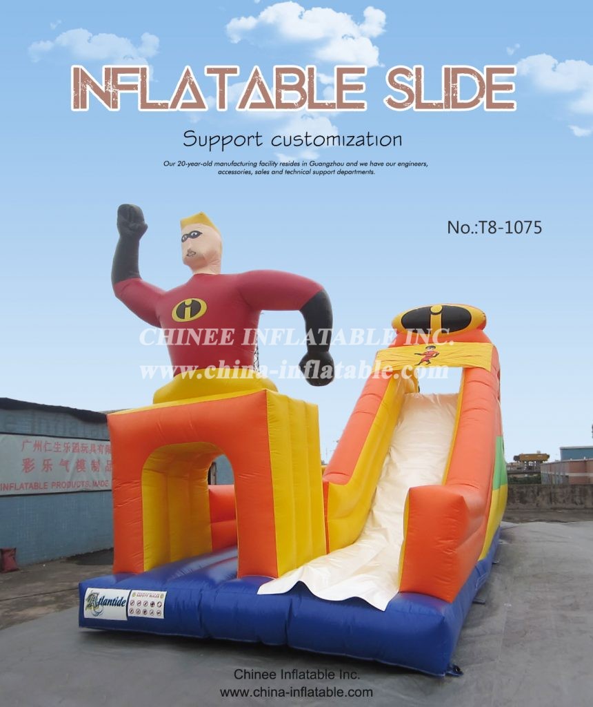 t8-1075 - Chinee Inflatable Inc.