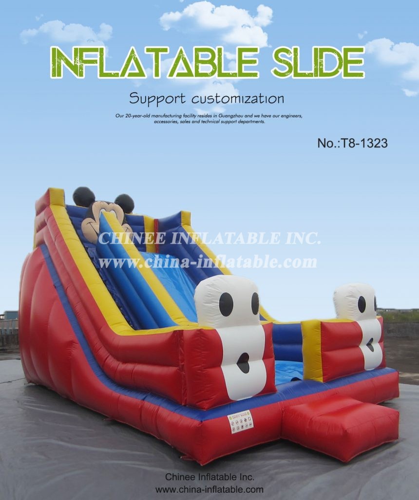 t8-1323 - Chinee Inflatable Inc.