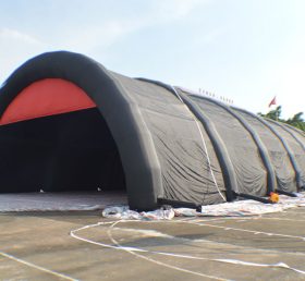 Tent1-284 Tente gonflable géante