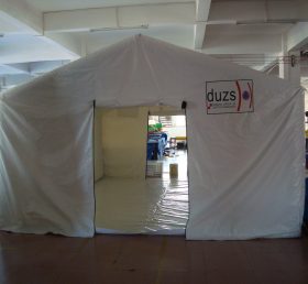 Tent1-340 Tente de camping gonflable