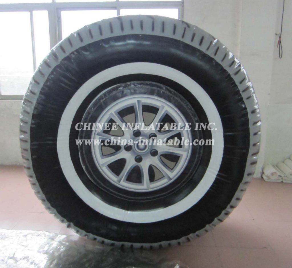 S4-287 Wheel Advertising Inflatable