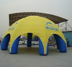 Tent1-184 Publicité dôme tente gonflable