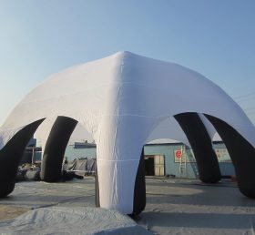 Tent1-314 Publicité dôme tente gonflable