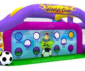 T11-1214 Sports gonflables de la Coupe du monde de football