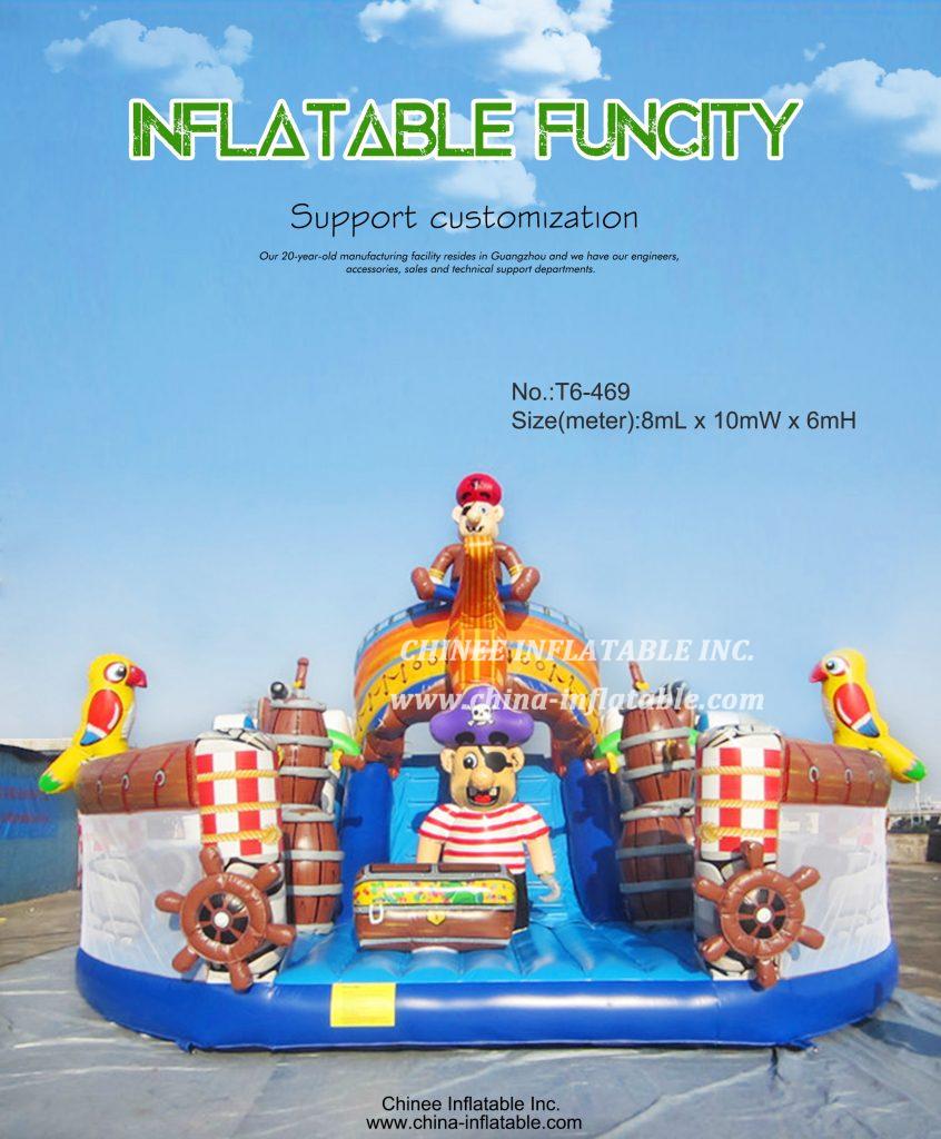 T6-469 - Chinee Inflatable Inc.