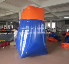 T11-2103 Jeu de sport de bunker gonflable de paintball de qualité