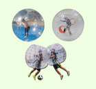 Water ball & Zorb ball& Bumper ball