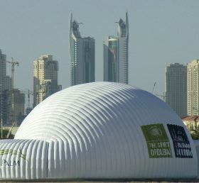 Tent3-007 Esprit de tente gonflable à Dubaï