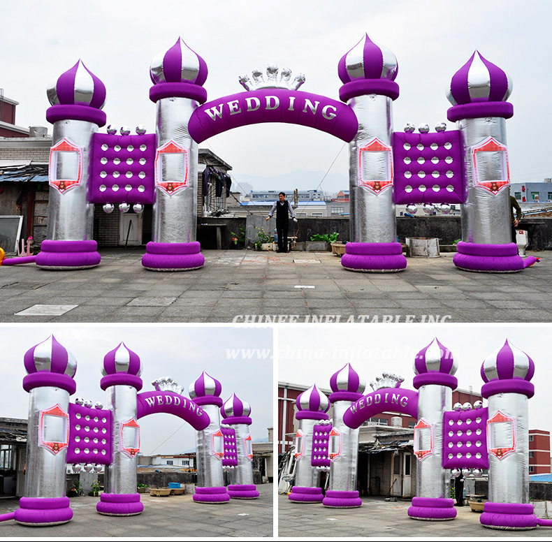 ARCH2-024A - Chinee Inflatable Inc.