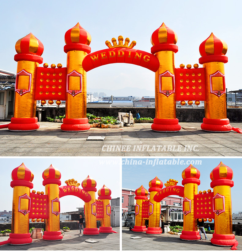 ARCH2-024B - Chinee Inflatable Inc.