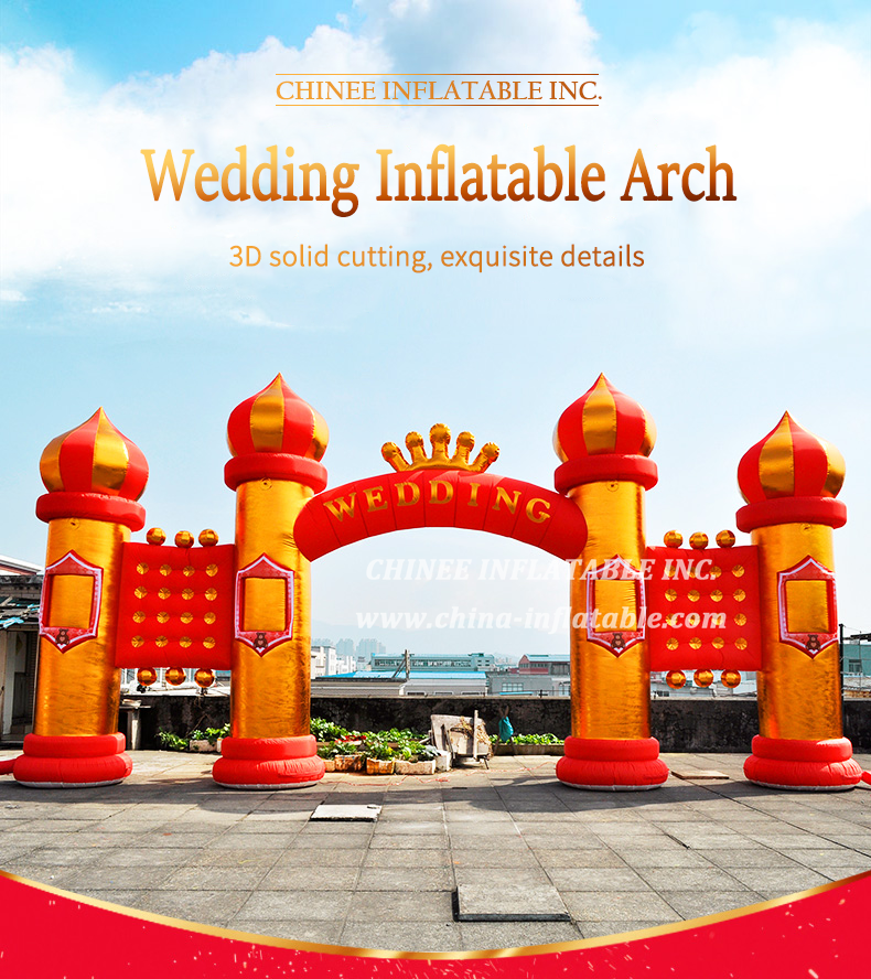 ARCH2-024C - Chinee Inflatable Inc.