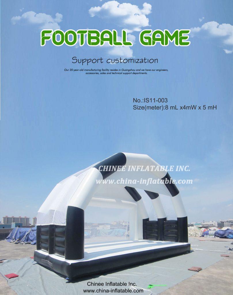 IS11-003 - Chinee Inflatable Inc.