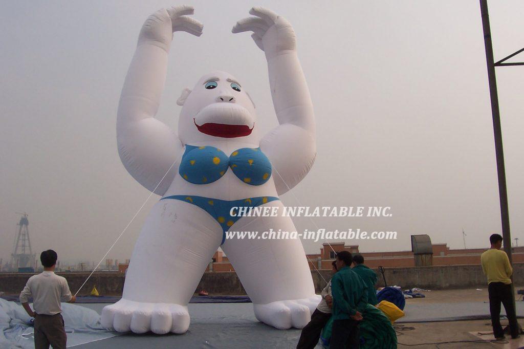 Cartoon2-035 Inflatable Character Cartoons 6M Height