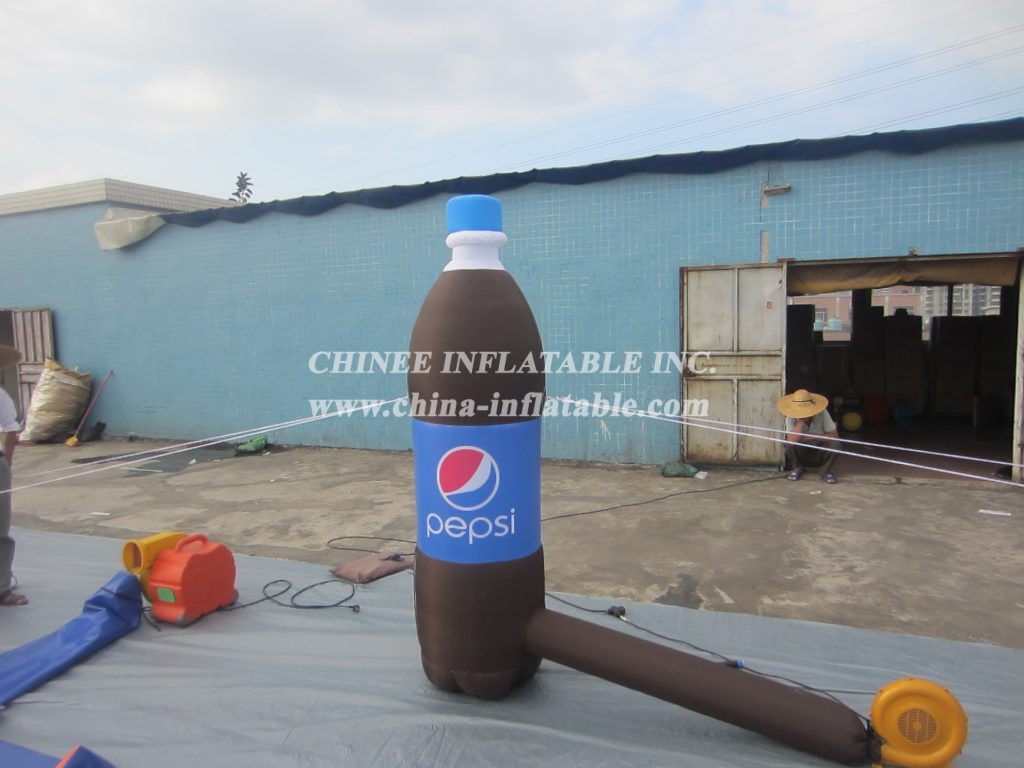 S4-307 Pepsi Advertising Inflatable
