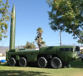 SI1-016 Lance-missiles Scud gonflables