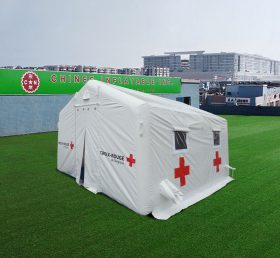 Tent2-1000 Tente médicale blanche