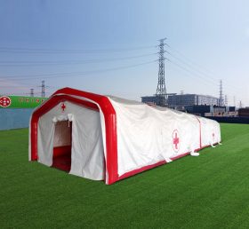 Tent2-1003 Tente médicale de la Croix-Rouge