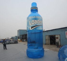 S4-316 Publicité d'eau gonflable
