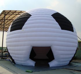 tent1-394 Dôme gonflable de football