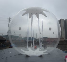 B3-50 Boule à bulles géante