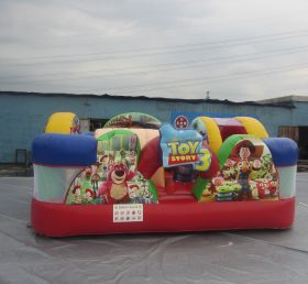 T2-3237 Trampoline gonflable Disney Toy Story