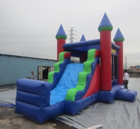 T5-902 Combinaisons populaires Jump Castle Bounce House