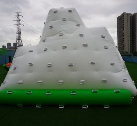 T10-139 Jeux d'eau gonflables de haute qualité Parc aquatique Iceberg flottant