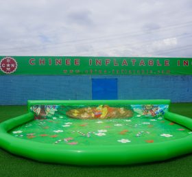 Pool2-600 Piscine de jeux de balle pour enfants