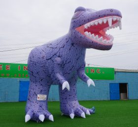 EH-03 Dinosaure gonflable personnage gonflable publicité 5 mètres de haut