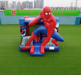 T2-3353 Combinaison de super-héros Spider-Man