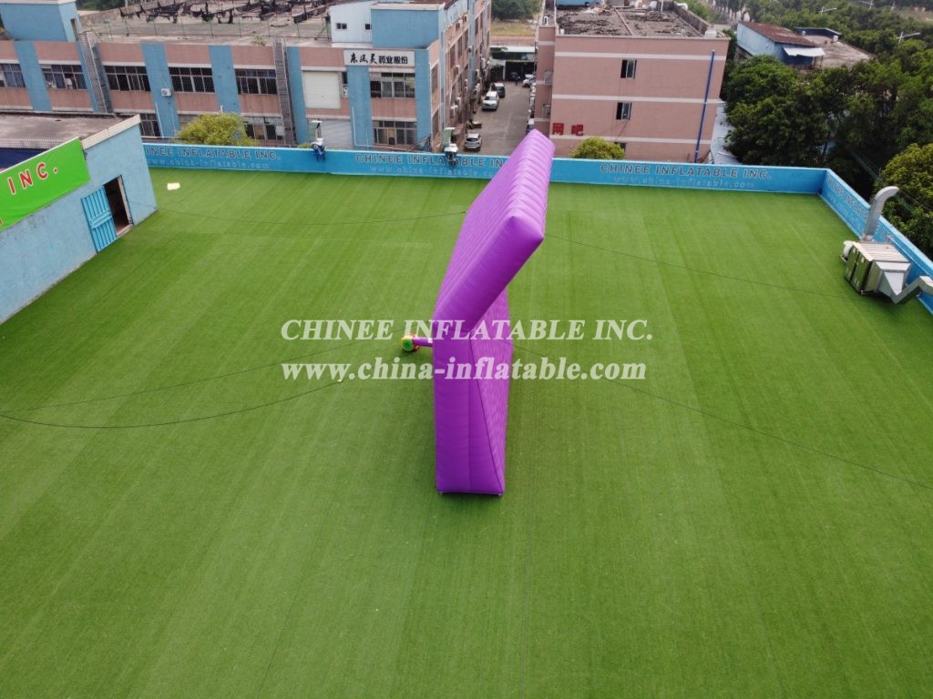 SI1-019 Inflatable Noise Barrier