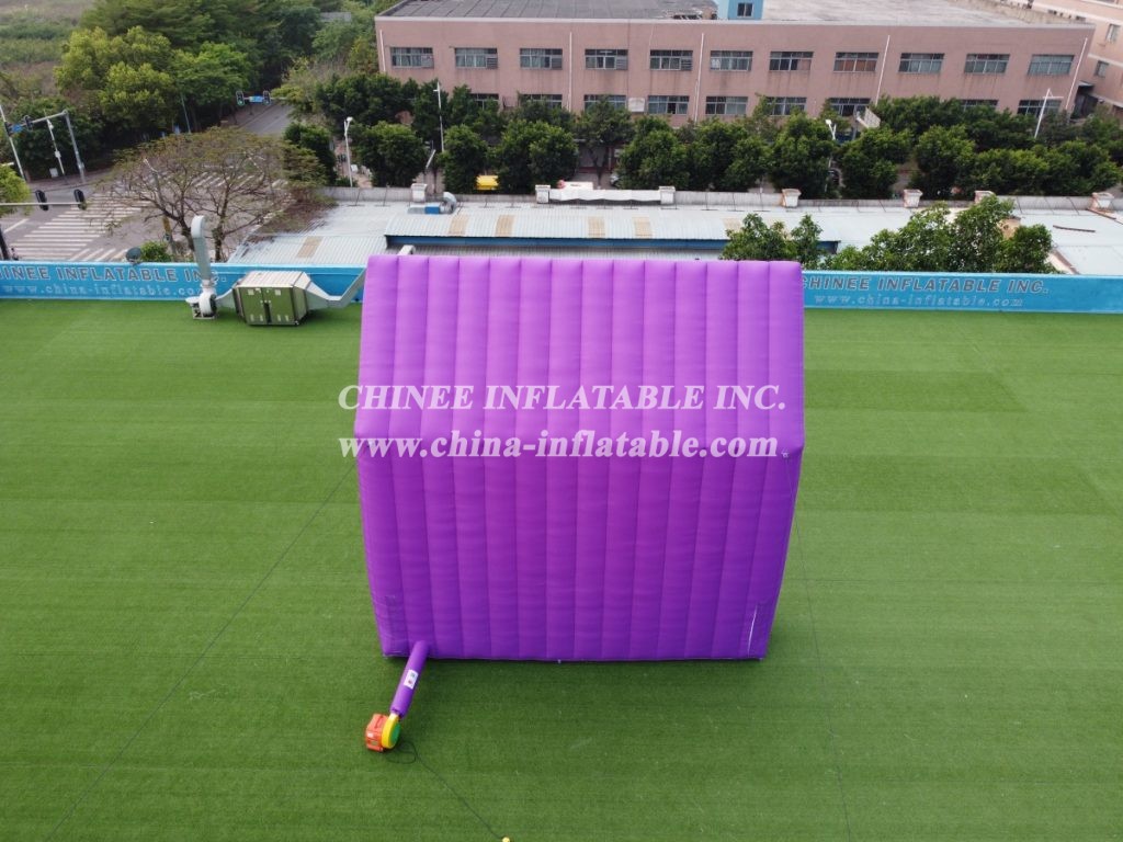 SI1-019 Inflatable Noise Barrier