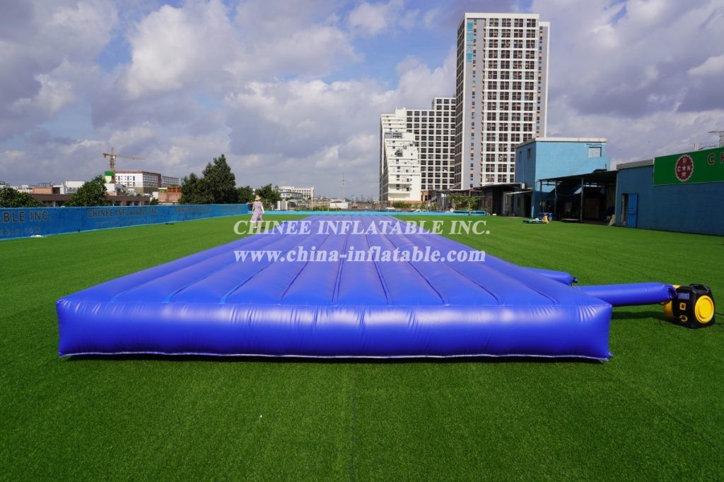 AT1-090 Inflatable Air Track Gymnastic Mat Inflatable Sport Game