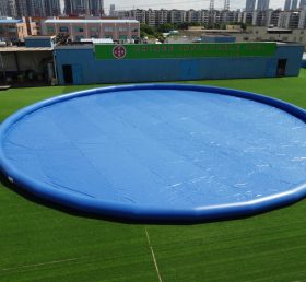 Pool3-010 Grande piscine gonflable avec des matériaux épais pour les enfants