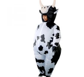 IC1-040 Vêtements gonflables pour vaches