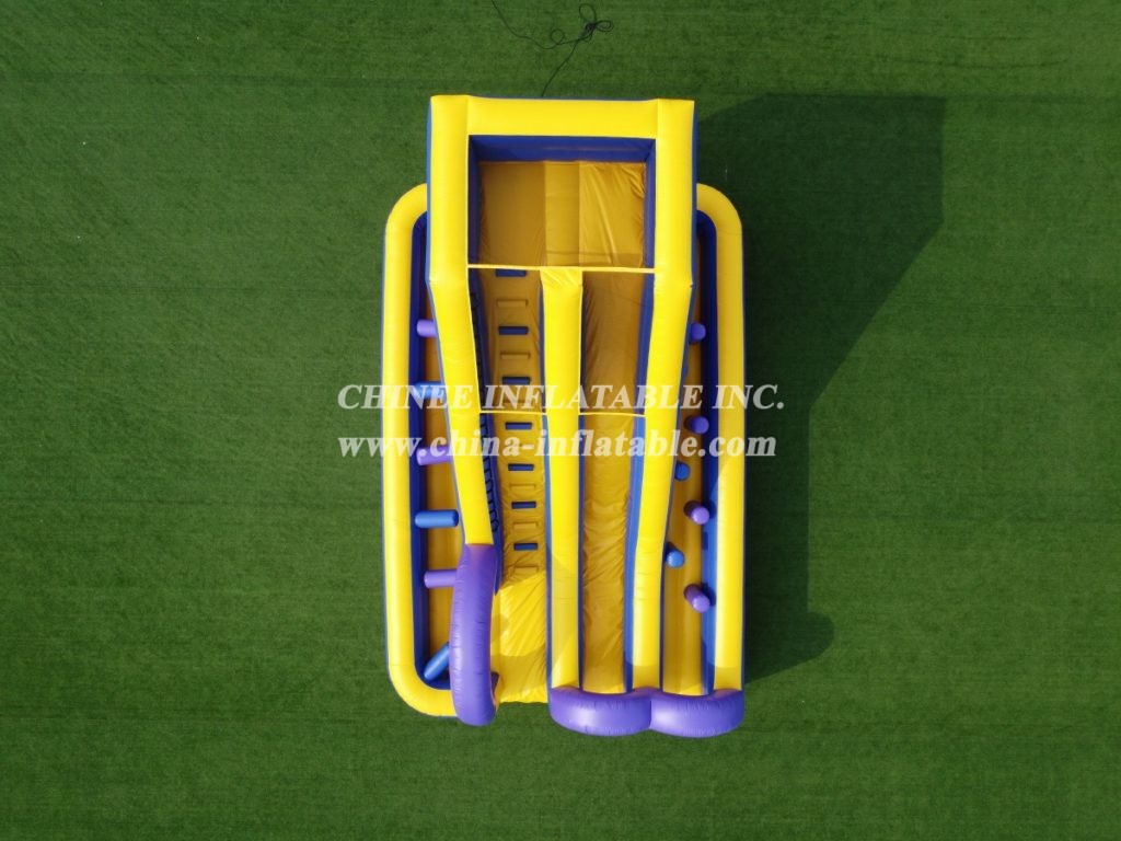 T8-780B Commercial Inflatable Slide Inflatable Combo Obstacle Oourse