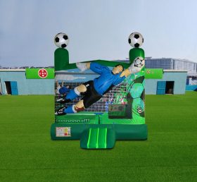 T2-4230 Jumper de football 3D de 13 pieds