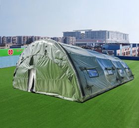 Tent1-4035 Tente militaire fermée 6X10M