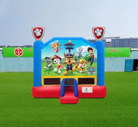 T2-4256 Paw Patrol Bouncing House