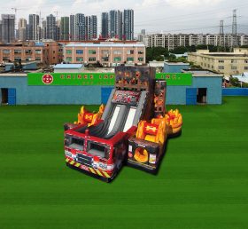 T6-817 Sauvetage en cas d'incendie