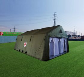 Tent1-4075 Grue hospitalière militaire