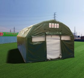 Tent1-4078 Tente militaire gonflable imperméable